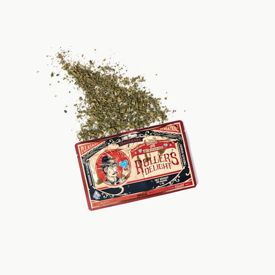 Rollers Delight - Shake With Diamonds | STASHSQUATCH | 14g | (H) - 1