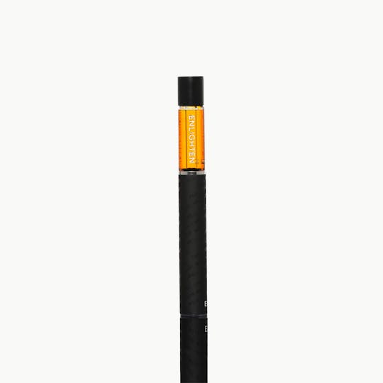 Enlighten - Banana Fiber CO2 Disposable Vape - 1g - 1