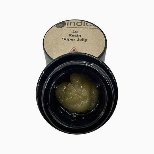 Indico - Super Jelly Resin- Indico - 1