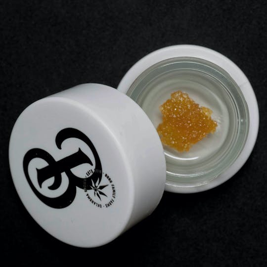 Boro Family Farms - Marble Runtz - Live Resin - 1 g - 1