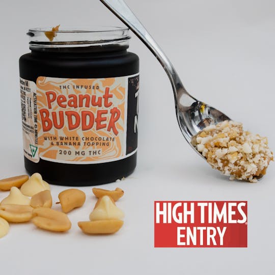 True North Collective MI - True North: Peanut Budder w/ White Chocolate & Banana Chip 200 mg - 1