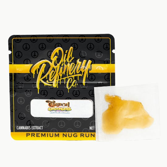 Jungle Boys - Oil Refinery Co | Tropical Smackerz - .5g Premium Nug Run - 1