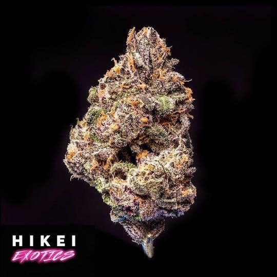Hikei Exotics - Candy Apple Crush Zip 28g - 1