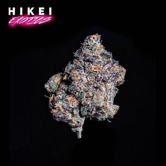 Hikei Exotics - Double Baked Biscotti Zip 28g - 1