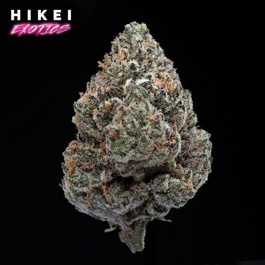 Hikei Exotics - Drippy Mintz Half Zip 14g - 1
