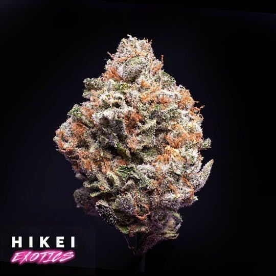 Hikei Exotics - Zkittles X Kush Mintz Zip 28g - 1