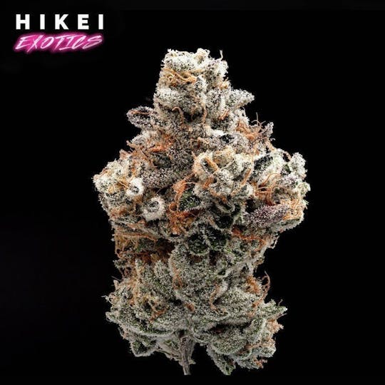 Hikei Exotics - Wedding cake Zip 28g - 1