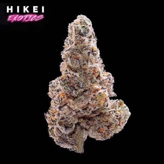 Hikei Exotics - Jealousy X Kush Mintz Zip 28g - 1