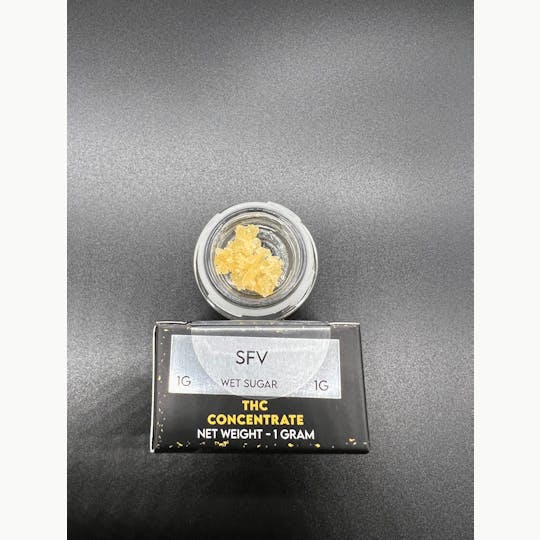 Upstate Gardens - Wet Sugar: 1g - SFV - CRC - 1