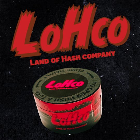 710 Diamond co - Baller Jar - Lohco - 3.5 Gram - 1