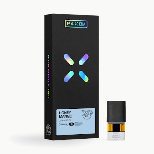 PAX - PAX High Purity - Honey Mango - 1g Pod - 1