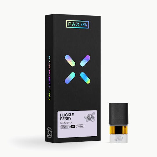 PAX - PAX High Purity - Huckleberry - 1g Pod - 1