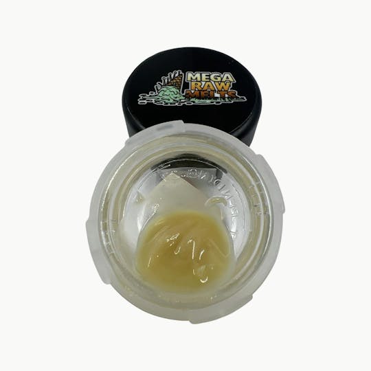 Indico - 1g Solar Flare Rosin -Mega Raw Melts ( Display Only Left) - 1