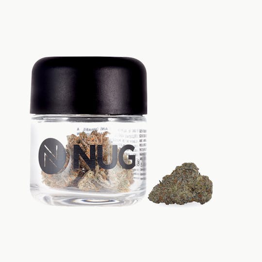 NUG - NUG Flower 3.5G - Snow - 1