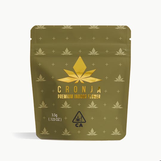 CRONJA - CRONJA - Motor Breath (3.5G) - 1