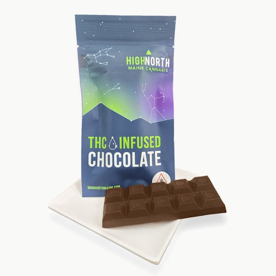 Wellness Connection - Milk Chocolate Rice Crisp Bars - 1