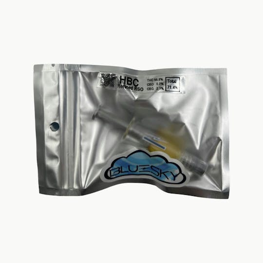Indico - HBC Refined RSO Dart - Blue Sky Extracts - 1