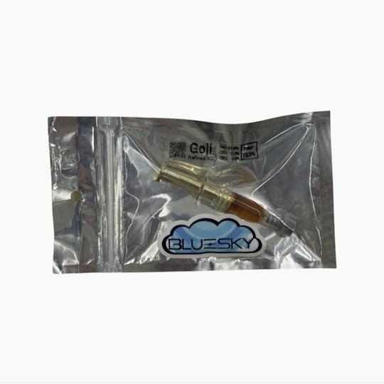 Indico - Goji OG Refined RSO Dart- Blue Sky Extracts - 1