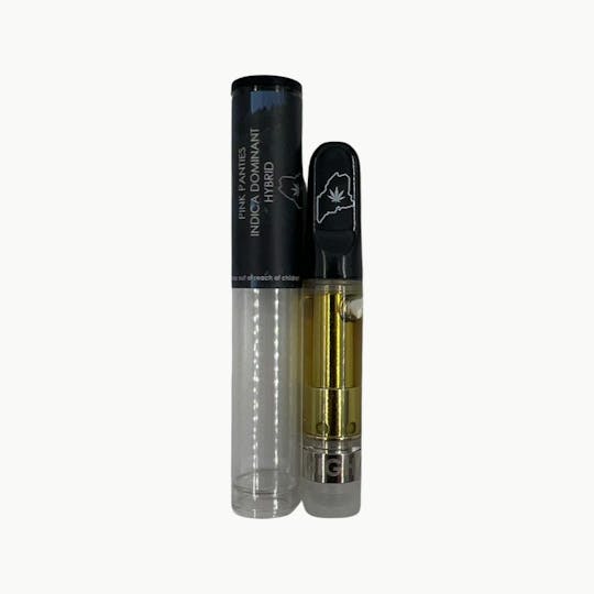 Indico - HIGHCOAST 1g Pink Panties Distillate Cart - 1