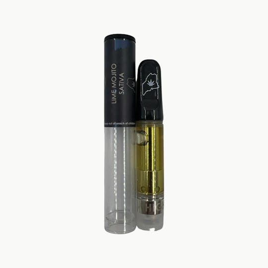 Indico - HIGHCOAST 1g Lime Mojito Distillate Cartridge - 1