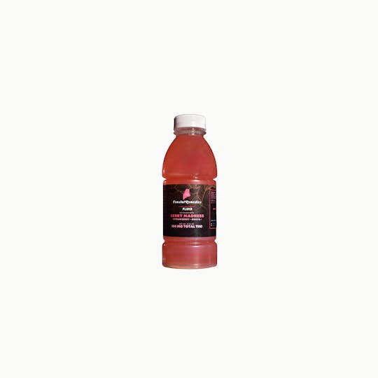 Coastal Remedies - 100mg Berry Madness | Sativa Hash Rosin Drink | Coastal Remedies - 1