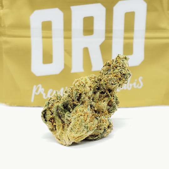 Oro - KUSH MINTZ *EXOTIC* - 1