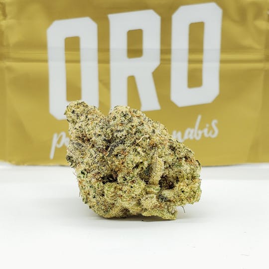 Oro - MAC DADDY *EXOTIC* - 1