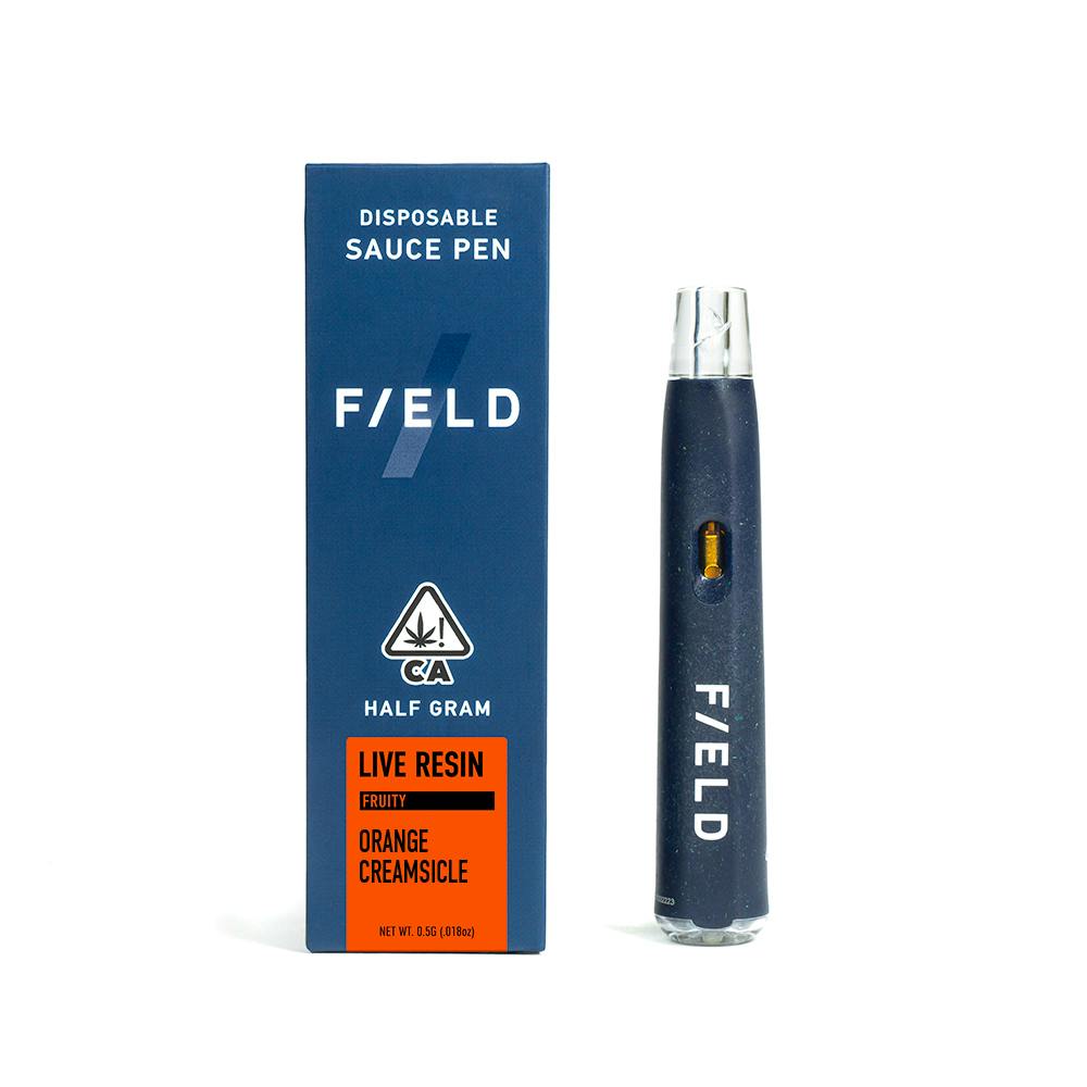 FIELD Extracts Orange Creamsicle [.5g Sauce Pen] Weedmaps