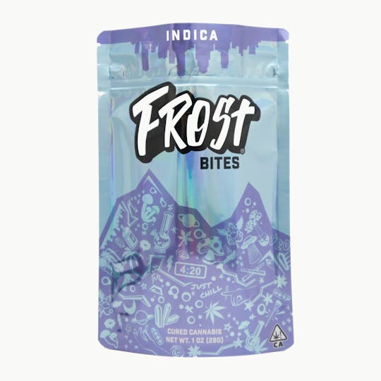 Frost - Oreo x Runtz Ounce of Smalls (36% THC Indica) - 1