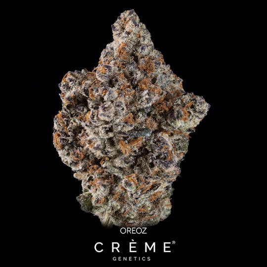 Crème Genetics - Oreoz (31% THC Indica) - 1