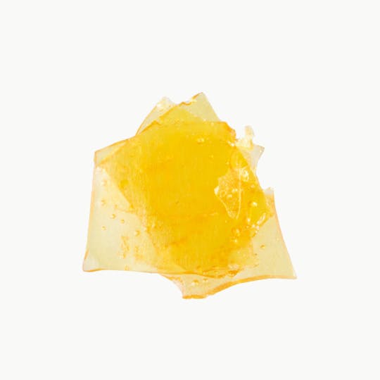 Frost - Cement Shoes Shatter (78% THC Indica) - 1