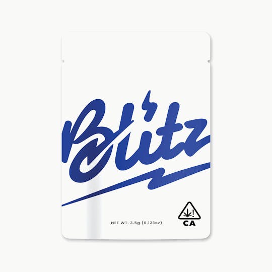 Crown Genetics - Blitz Fruit Punch Runtz 3.5G - 1