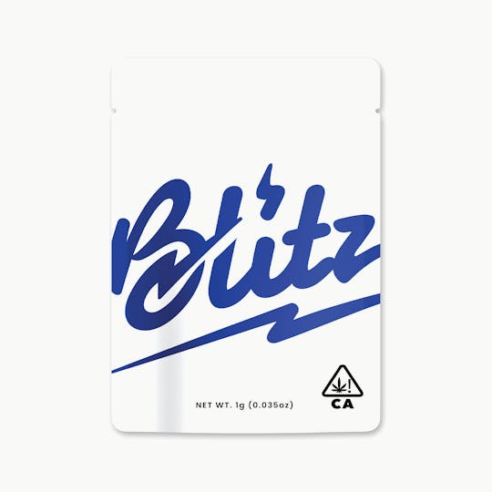 Crown Genetics - Blitz Fruit Punch Runtz 1G - 1