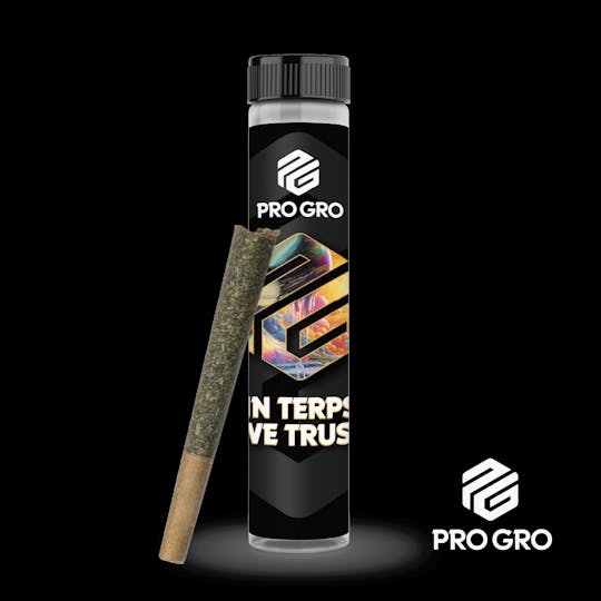 Pro Gro - GMO Pre-Roll | 1g - 1