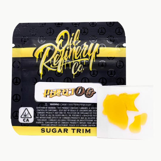 Jungle Boys - Oil Refinery Co. | Perfect OG - .5g Sugar Trim - 1