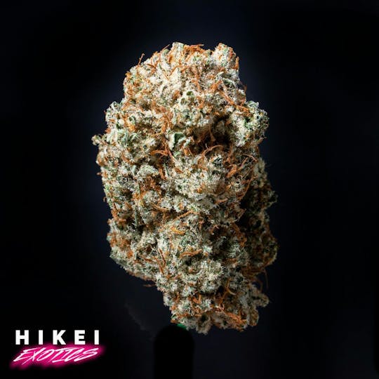 Hikei Exotics - Apples and Bananas 3.5g Eightr - 1