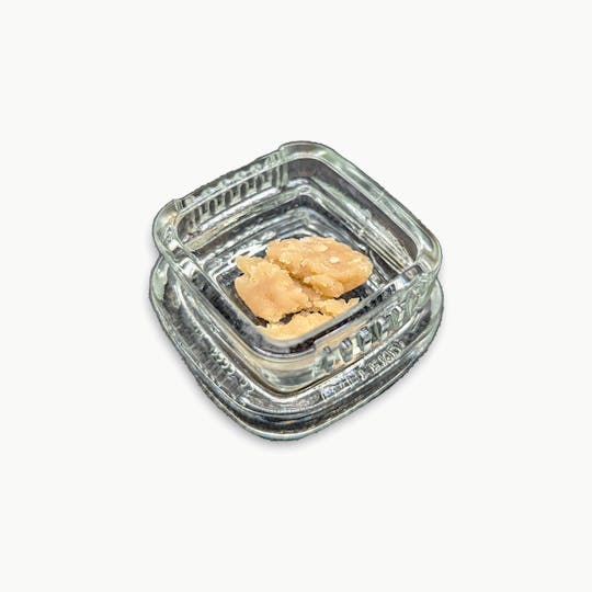 Wellness Connection - LA Kush Cake Cured Badder - 1