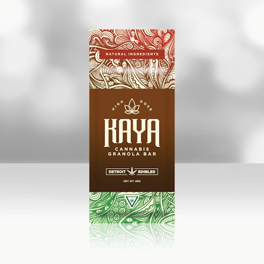 Detroit Edibles - Kaya Bar - 1