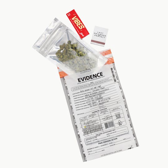 Evidence - Evidence™️ 1/2oz bag - Strawberry Shortcake - 1