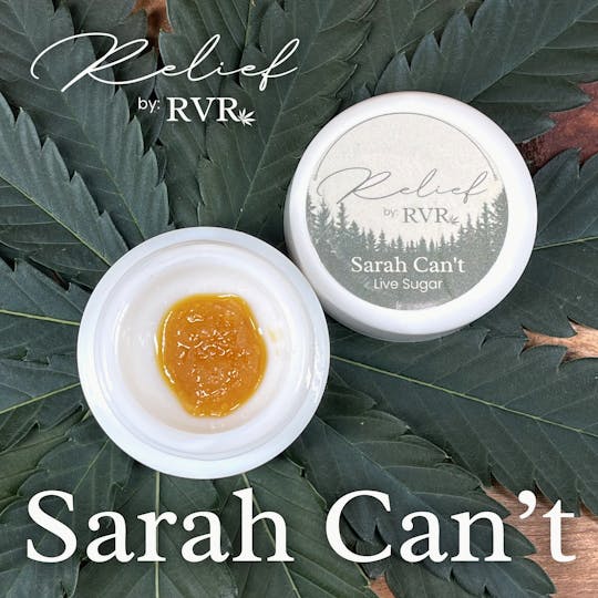 River Valley Relief - Sarah Can't Hybrid Live Sugar - 1