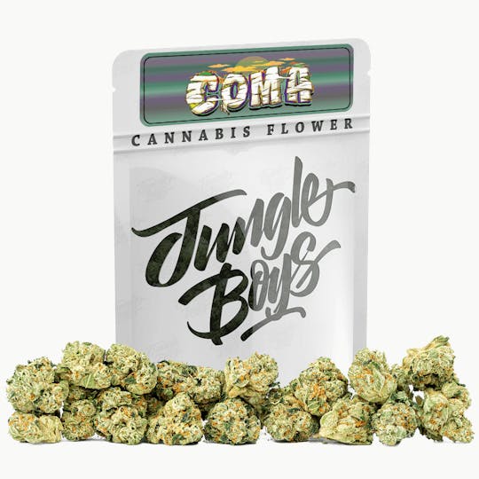 Jungle Boys - Jungle Boys | Coma - 10g Smalls - 1