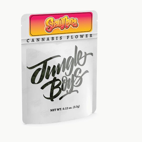 Jungle Boys - Jungle Boys | Strawnana - 3.5g Flower - 1