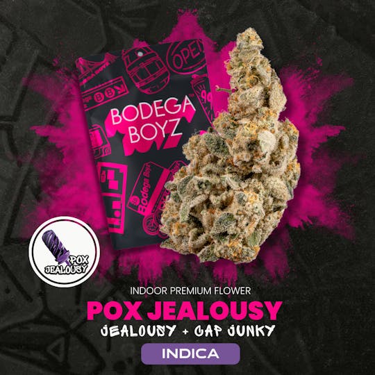 Bodega Boyz - Bodega Boyz POX Jealousy | OK - 1