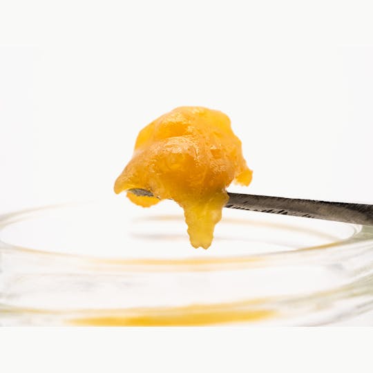 Gold Rush Premium Extracts - Gold Rush: 1 g Concentrate - Sugar - Skunk OG - 1