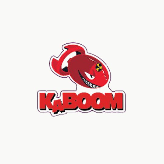 Gold Rush Premium Extracts - Kaboom: 1 g Concentrate - Forbidos - 1