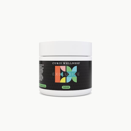 Curio Wellness™ - Apples and Bananas | Exclusive Flower - 1