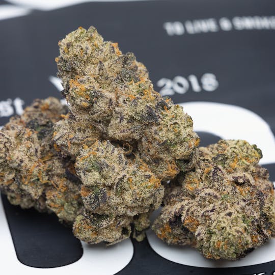 OG Sinsemilla - Gasface Killah (4.2G) - 1
