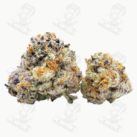 Oro - PASSION FRUIT *EXOTIC SMALLS* - 1