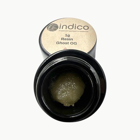 Indico - Ghost OG Resin - Indico - 1