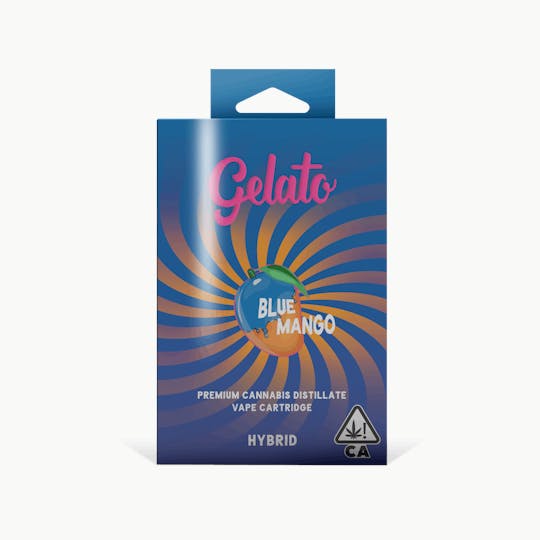 Gelato - Blue Mango 1g Flavor Cart - 1